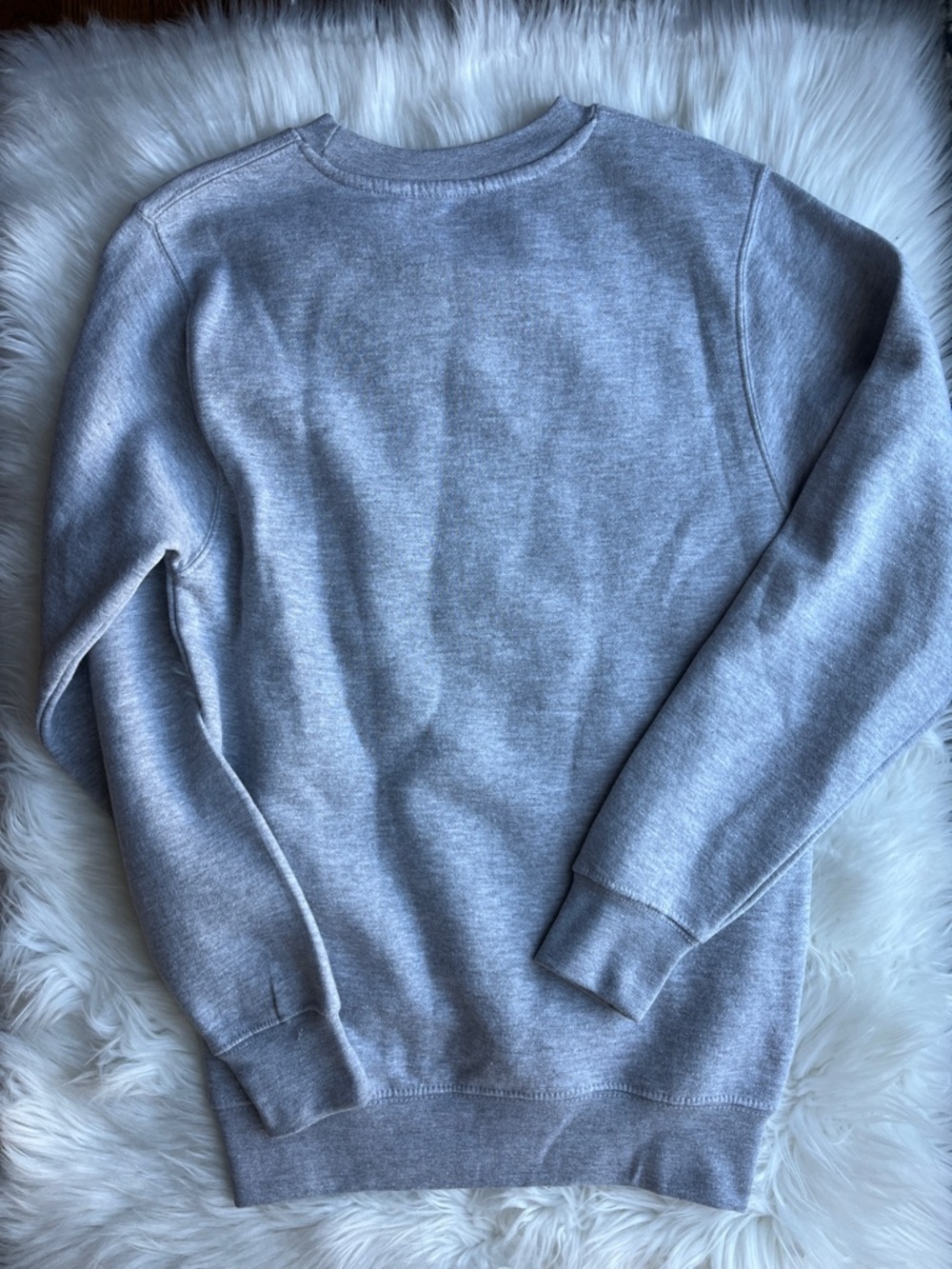 🆕 Barcelona Graphic Sweatshirt Size XS - Picture 3 of 7